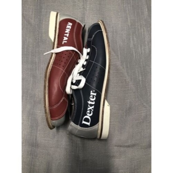 Dexter Multi-color  Golf Shoes  Men’s Size 11 - Picture 5 of 7